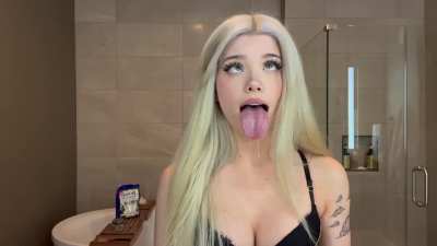 what do you think my spit tastes like?