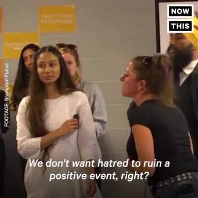 Canadian woman accuses Sikh politician of wanting to establish sharia law