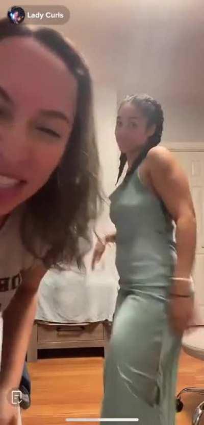 This live was a bit mad ngl 😭