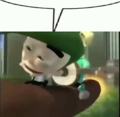 “Que has dicho sobre la gran S ?”