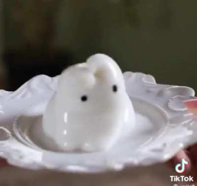 Who else hears Jeannie’s voice?