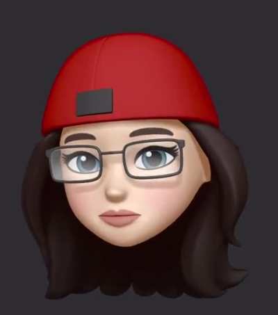 Made a Billie Memoji!