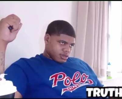 Why would he ask that🤦🏾‍♂️😭