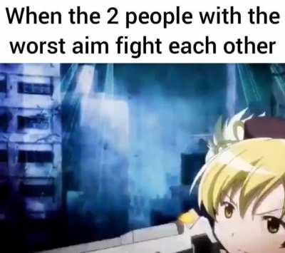 They are less then a foot apart and they're are missing