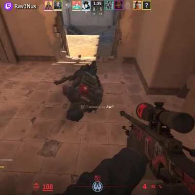 Calmest Mirage window player