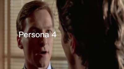 “You can’t date the hot nurse and single mom in Persona 4”