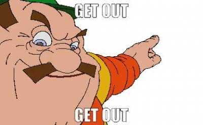 To all the people farming karma here