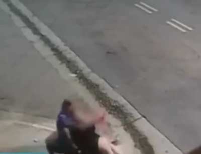 Woman was saved because of the bible. In Osasco, Brazil, a man tried to stab a woman, however, the fatal blow stopped on the Bible she was carrying, the attacker fled, was located and beaten until he was hospitalized.