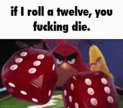 Ban me tor twelve days and you fucking die