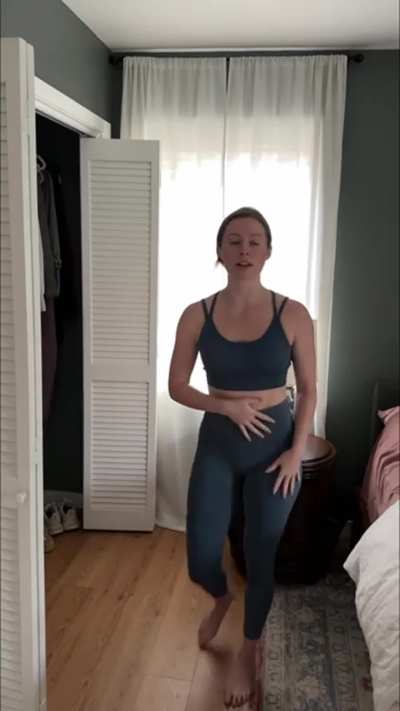 Ozley havin fun with it ☺️