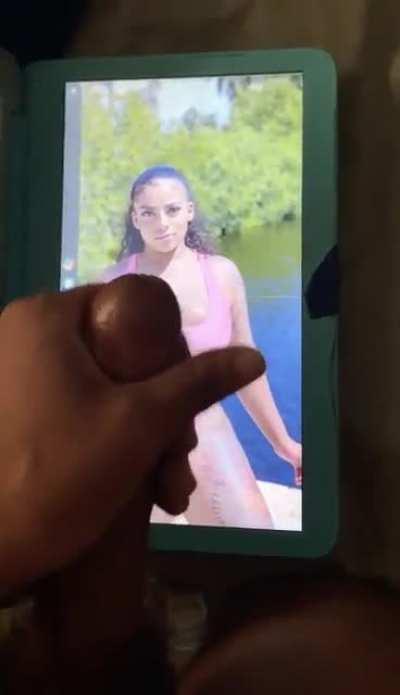 Shot my load for Kkvsh 😩💦