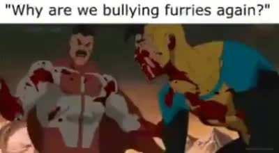 We fight a good fight