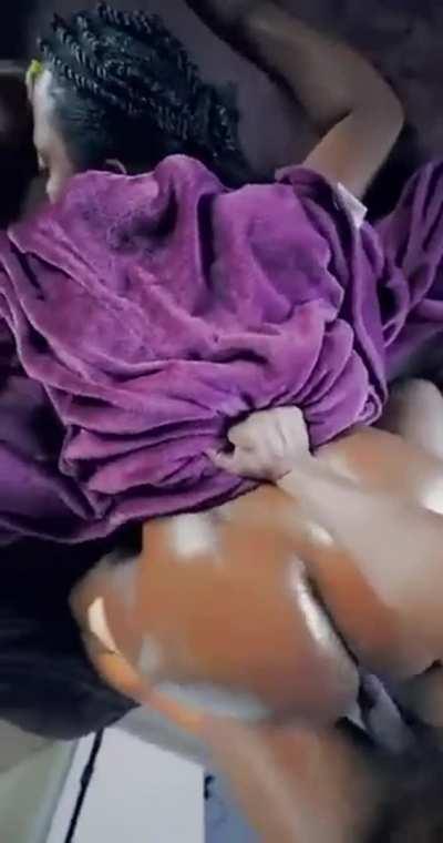 teach her a daddy lesson