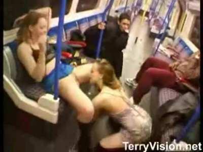 A rich pussy for the trip