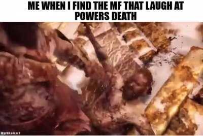 I know who you are...