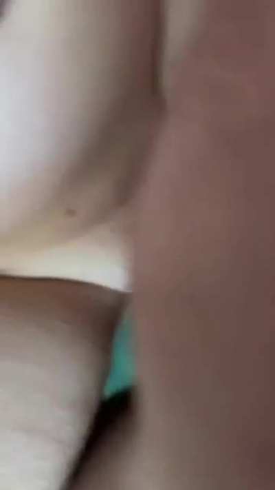 Step mommy let me breed her 