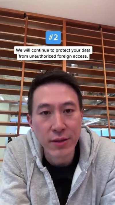 Say what you want he's more relatable than zuck that's for sure