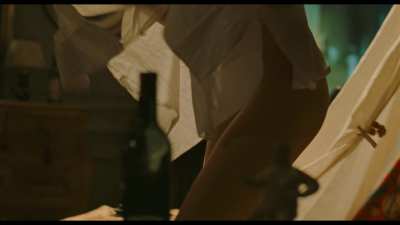 Eva Green's lesser known scene from 