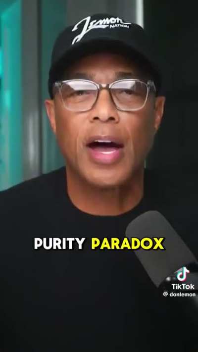 The problem with democrat voters.