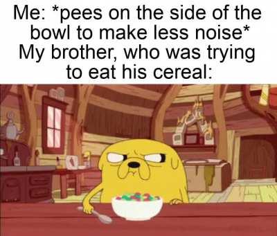 It's still part of a balanced breakfast