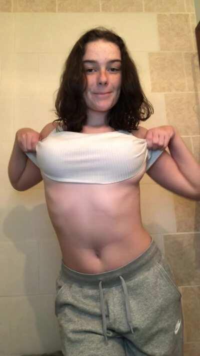 Good morning I’m horny