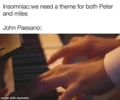 Did not need to go that hard