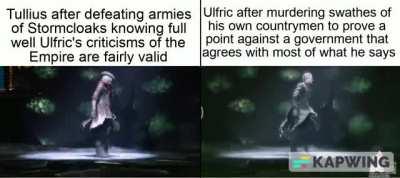 The Duality of the Civil War