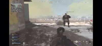 Squadmate got this amazing play with the GL.