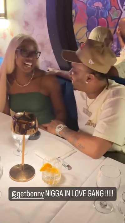 FLIP NEEDS TO LET BENNY LIVE 🤣🤣🤣🤣