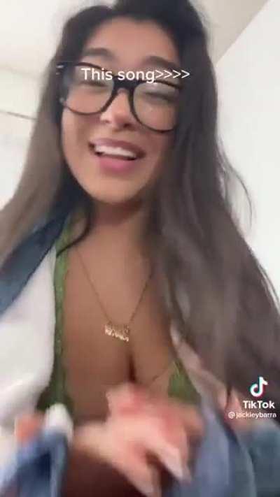 Deleted TikTok