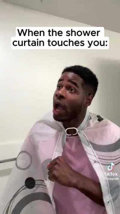 Now you gotta start all over