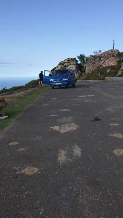 Between the mountains and the sea, in the north of Spain