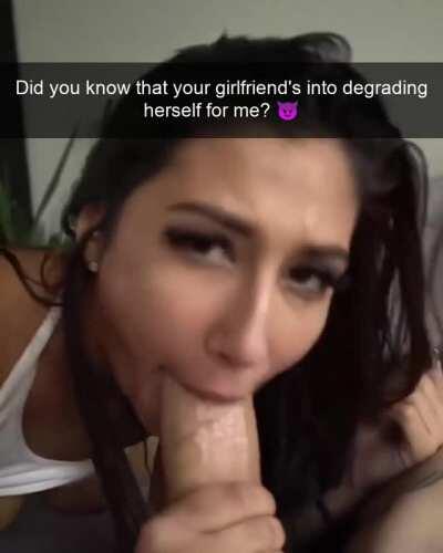 He has absolute power over your relationship!