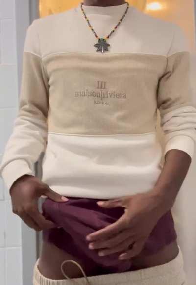 🥵My 9 Inch Dick Freshly Shaved🪒