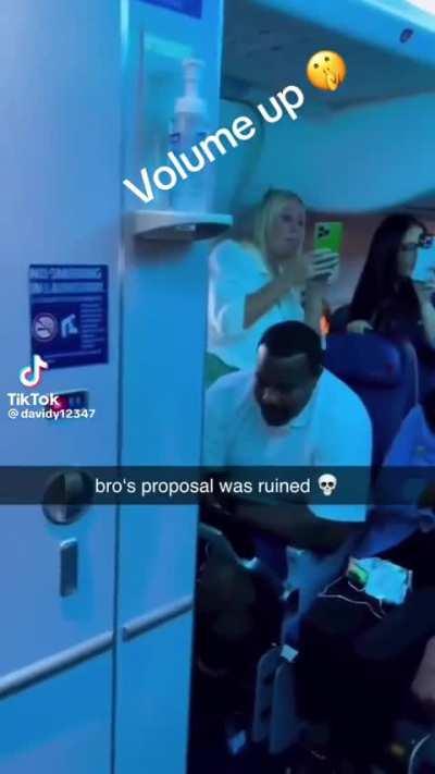 Laughed and cringed at the same time 