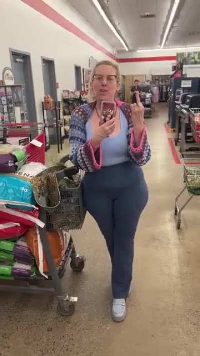 EPIC Woke Karen Public Freakout