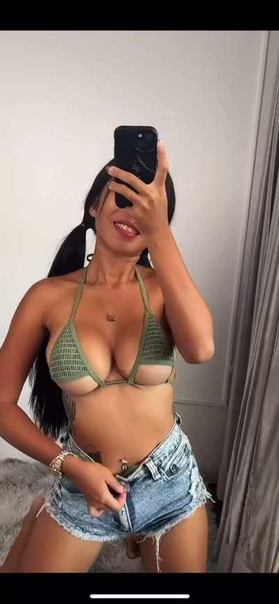 POV: you walk into my room