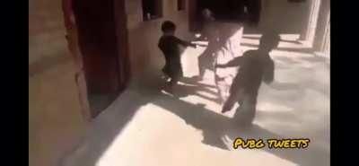 Basically every start of the round in PUBG