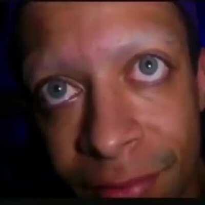 Tenha medo, pois o zoio irá te pegar