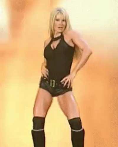 Sable‘s hot dance 🔥