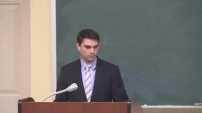 Ben Shapiro becomes an underwater realtor