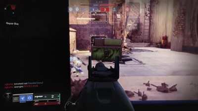 The crayons are making them too powerful.