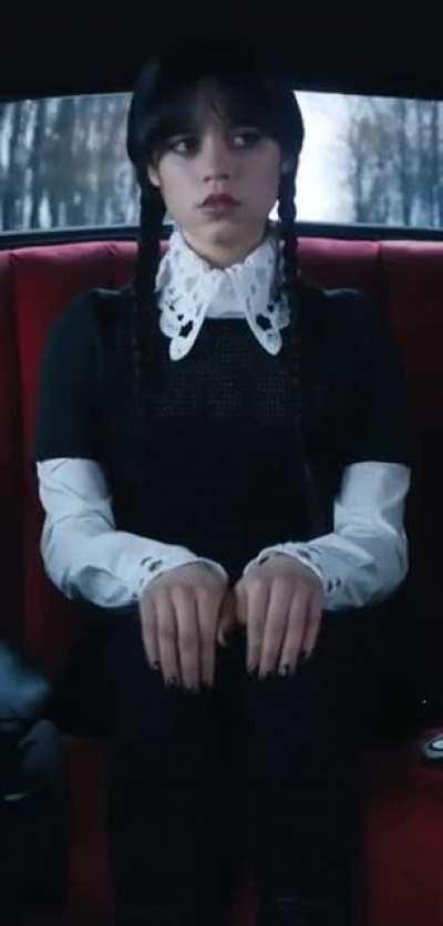 Black Stockings [Wednesday]