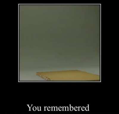 An interesting title