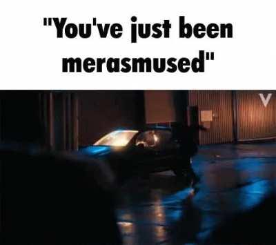 A smidgen of trolling