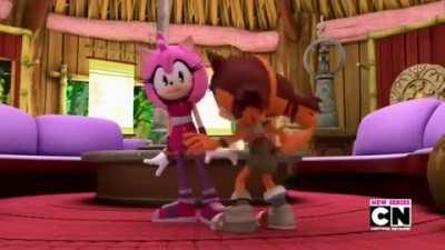 Sonic Boom | My Fair Sticksy | Episode 03