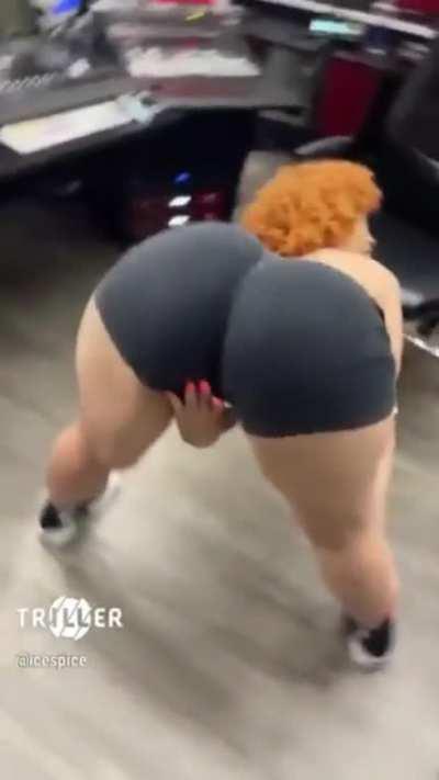 Ice Spice Twerk Comp. 🍑🧊🔥