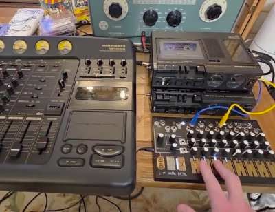 Marantz Mods in Action