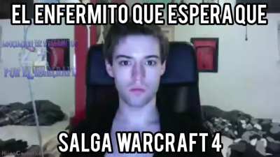Un año más sin el Warcraft IV