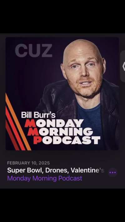 Bill Burr on why “rabid dog billionaires should be put down”